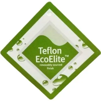 Teflon EcoElite™ renewably sourced finish tag