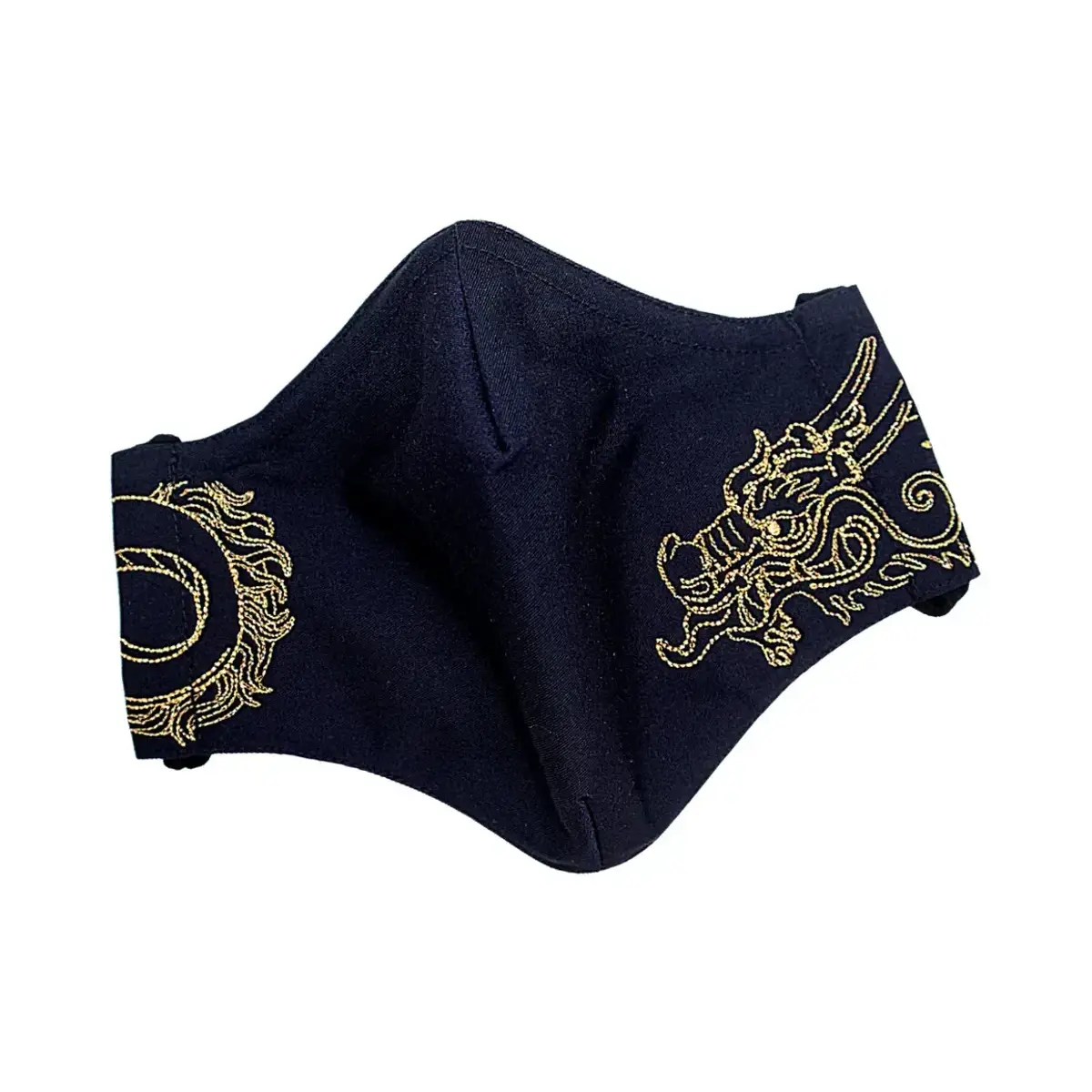 Metallic Dragon Black