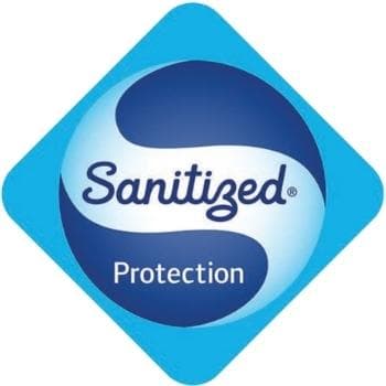 Sanitized® Protection logo