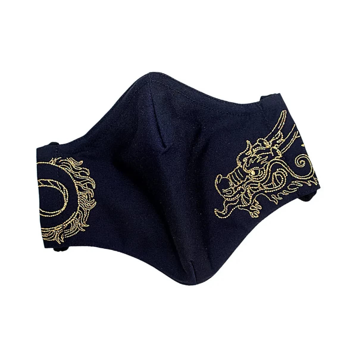 Metallic Dragon Black